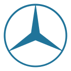 Mercedes-Benz - Stahl Unterfahrschutz